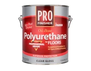 Лак PRO Finisher Polyurethane (130513) глянцевый 3,78 л (прозрачный)