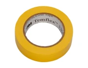 Лента изоляционная желтая Temflex 1300 19 мм x 20 м