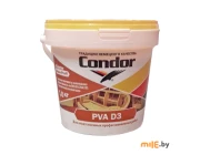 Клей ПВА Condor D3 ведро 1 кг
