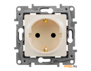 Розетка Legrand Etika 672322 (слоновая кость)