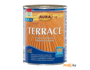 Масло для террас Aura Terrace Aqua Palis 0,9 л