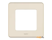 Рамка Legrand Inspiria 673931 (слоновая кость)