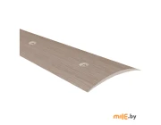 Порог алюминиевый 110-408К КТМ 900 x 28 (ясень темный)