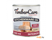 Масло для столешниц и деревянной посуды TimberCare 350039 (прозрачный) 0,25 л