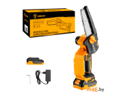 Пила цепная аккумуляторная Deko DKCHS 20-6 (063-4481-1)