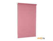 Рулонная штора Delfa СРШ-01МЭ-2652 57x215 см (розовый)
