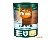 Пропитка Pinotex Universal 2 в 1 CLR база под колеровку 0,9 л (5620707)