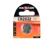 Батарейка CR2032 Ansmann