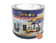 Эмаль ПФ-115 Dekor бежевая 1,8 кг