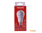 Лампа светодиодная Toshiba CRI80 ND A60 11W E27 4000K