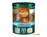 Антисептик Pinotex Classic Plus 3 в 1 CLR (5727613) 0,9 л база под колеровку