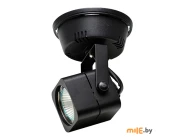 Светильник мини прожектор IL.0005.0100 Черный GU5.3 50W
