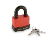 Замок навесной Palladium 905WP-30 (красный)