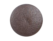 Заглушка для самореза PH2 декоративная коричневая (50 шт в зип-локе) STARFIX SMZ1-63013-50