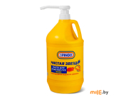 Паста для очистки рук Pingo Чистая Звезда Профи (85010-14) 3,7 л