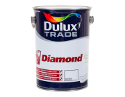 Краска под колеровку DULUX TRADE Diamond Matt 5л износостойкая белая BW