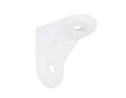 Кронштейн стальной 30x30 белый 515501 WSM30