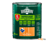 Пропитка для дерева Vidaron Impregnat V05 матовая 0,7 л (натуральный тик)