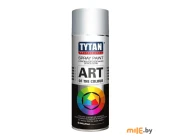 Аэрозольная краска Tytan RAL 9003М (белый матовый) 400 мл