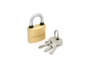 Замок навесной Palladium 301B-30 (золотой)