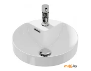 Раковина Cersanit CREA 38 (P-UM-CRE38/1-ic)