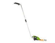 Садовые ножницы аккумуляторные Greenworks G7.2GS (1600807) со встроенным аккумулятором 2 Aч и телескопической ручкой
