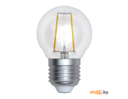 Лампа светодиодная Uniel Sky LED-G45-9W/3000K/E27/CL PLS02WH