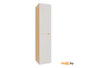Шкаф ТЕЯ ВК20 Ш30.P.2 Д.крафт/Бел.мат.софт.