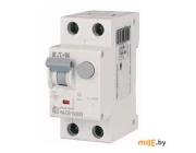 Автоматический выключатель Eaton HNB-C6/1N/003 1P+N