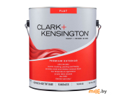 Фасадная краска-грунт Ace Clark+Kensington 106B433-6 (midtone base) 3,78 л