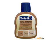 Колеровочная краска Sniezka Colorex № 74 0,1 л (коричневый)