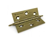 Петля оконная Palladium 300 50*40 AB (универсальная, бронзовый)