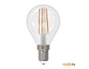 Лампа светодиодная Uniel Sky LED-G45-9W/4000K/E14/CL PLS02WH