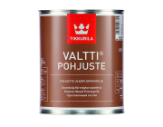 Лазурь Tikkurila Valtti 0,9 л (прозрачный)