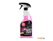 Полироль-очиститель пластика Grass Polyrole Matte Клубника (110427) 600 мл