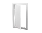 Стальная дверца Vents ДМ 150x200