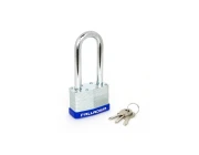 Замок навесной Palladium 901S-65L (серебро)