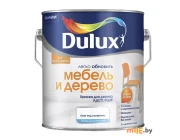 Краска Dulux Мебель и Дерево BC (5327301) 2 л