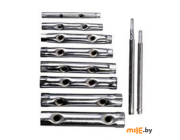 Ключи торцевые Hobbi 43-2-710 (10 шт)