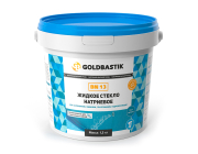 Жидкое стекло натриевое Goldbastik BN13 1,3 кг