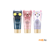 Подарочный набор Бархатные ручки Funny Animals 3х45 мл