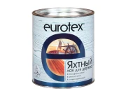 Лак Eurotex Яхтный глянцевый 2 л (прозрачный)