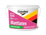 Краска Condor ВД Mattlatex 3,75 кг
