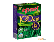 Удобрение Agrecol "100 дней" для газона (1,5 кг)