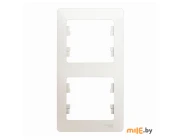 Рамка для розетки или выключателя Schneider Electric Glossa GSL000606 (перламутровый)