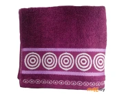Полотенце махровое Zwoltex Рондо (7082/К15-5364) 50х90 см