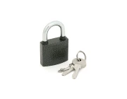 Замок навесной Palladium 303F-40 (серый)