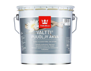 Масло для дерева Tikkurila Valtti Akva 2,7 л (прозрачный)