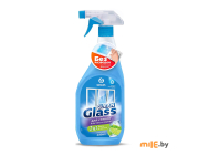 Моющее средство Grass Clean glass Голубая лагуна 125247 0,6 л