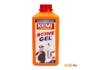 Средство для удаления засоров Kemi Professional Active Gel 1 л